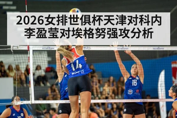 2026女排世俱杯天津对科内李盈莹对埃格努强攻分析